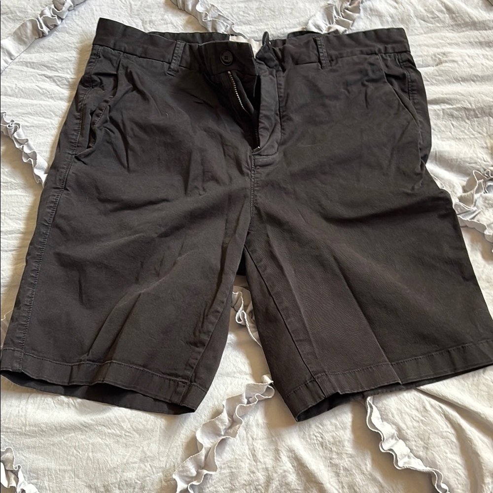 Everlane Men's Black Shorts
